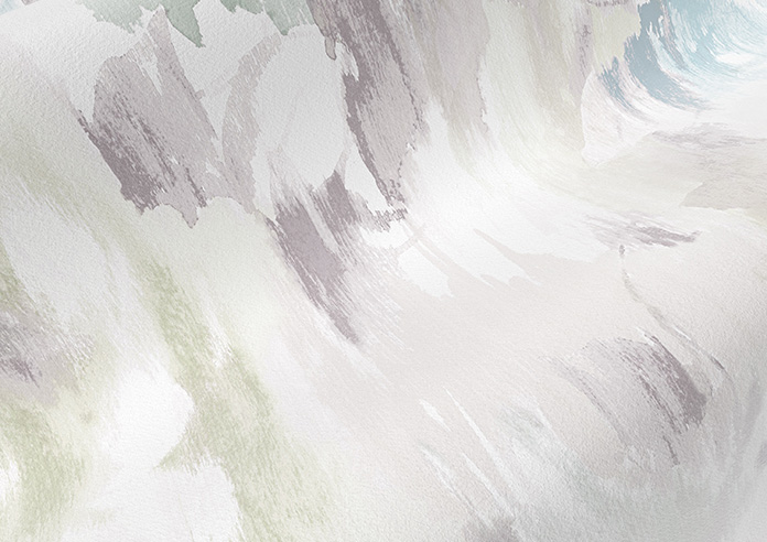 Nevada, Blue - Roman Blind - Image 4